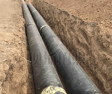 大慶市華能新華電廠(chǎng)至大同區(qū)熱電聯(lián)產(chǎn)配套一次網(wǎng)工程